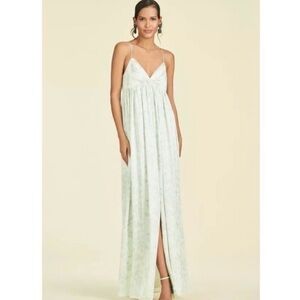 Elegant White Maxi Dress